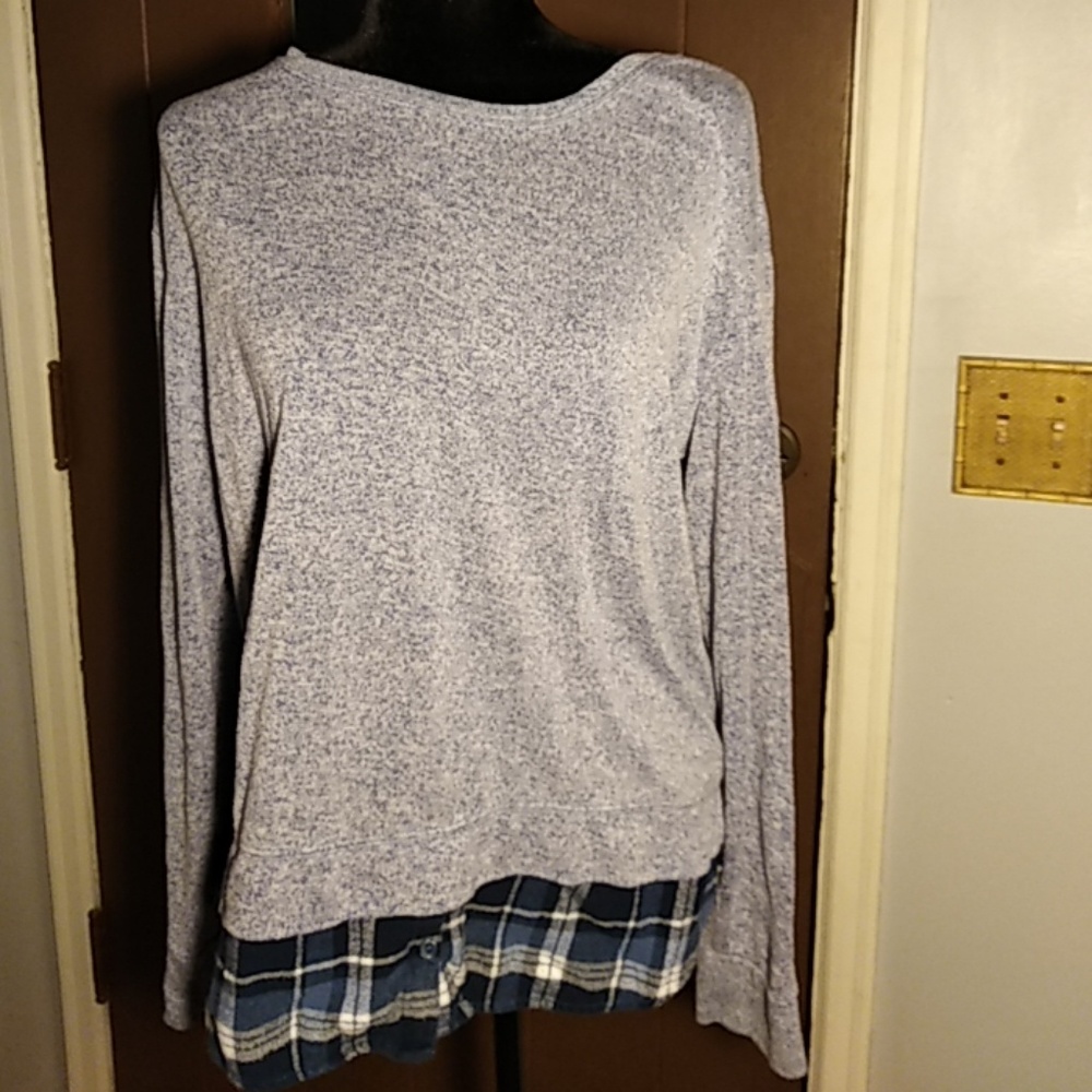 French Laundry long sleeved shirt